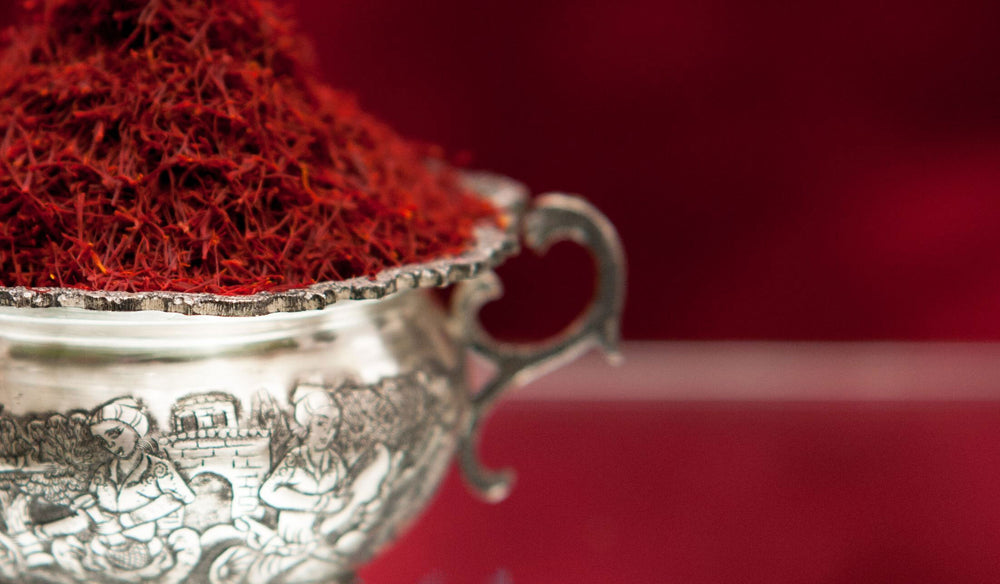 7 Health Benefits Of Saffron For Skin And Health