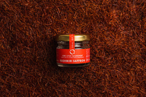 
                  
                    HONEY & SAFFRON
                  
                