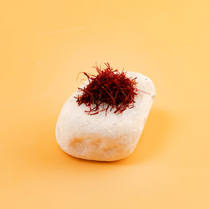 
                  
                    Kashmiri Saffron Mongra
                  
                