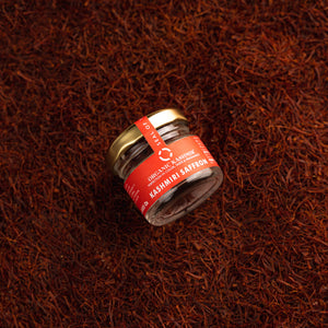 
                  
                    Kashmiri Saffron Mongra
                  
                