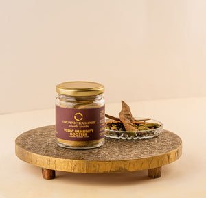 
                  
                    Vedic Immunity Booster
                  
                