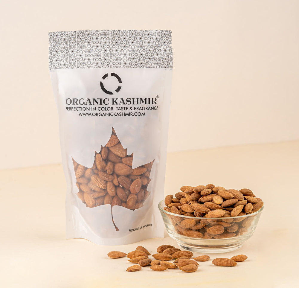 Signature Kashmiri Almonds