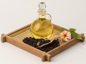 
                  
                    BLACK PEPPER OIL
                  
                