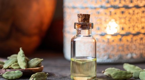 CARDAMOM OIL