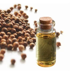 
                  
                    CORIANDER OIL
                  
                