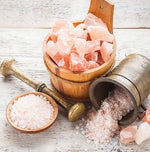 PINK SALT Hand Crafted