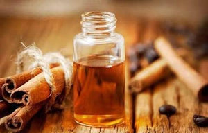 
                  
                    CINNAMON OIL
                  
                