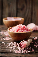 PINK SALT Hand Crafted