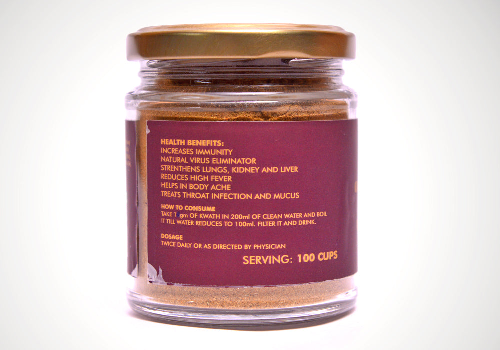 
                  
                    Vedic Immunity Booster
                  
                