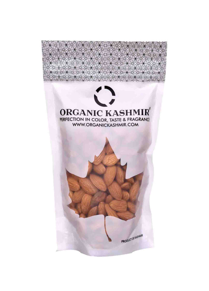 
                  
                    Signature Kashmiri Almonds
                  
                