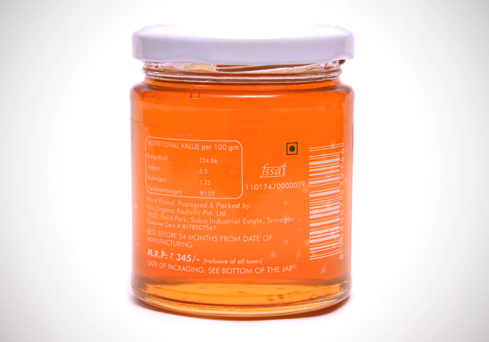 
                  
                    Raw Forest Honey
                  
                