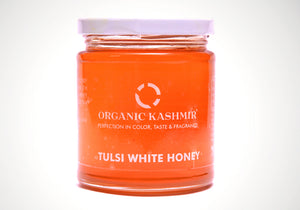 
                  
                    Tulsi Infused Honey
                  
                