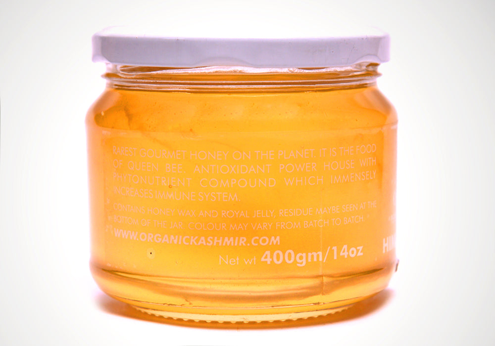 
                  
                    Himalayan White Honey
                  
                